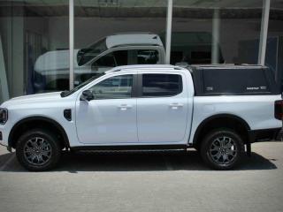 Ford Ranger 2.0 BiTurbo double cab Wildtrak