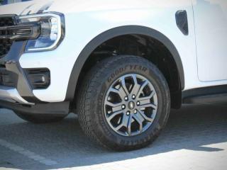 Ford Ranger 2.0 BiTurbo double cab Wildtrak