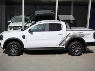 Ford Ranger 2.0 BiTurbo double cab Wildtrak
