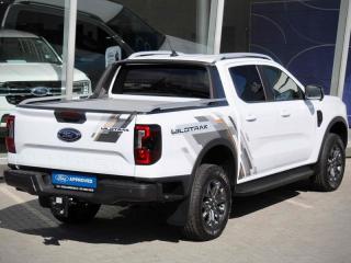 Ford Ranger 2.0 BiTurbo double cab Wildtrak