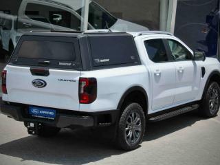 Ford Ranger 2.0 BiTurbo double cab Wildtrak