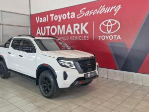 Nissan Navara 2.5DDTi double cab Pro-4X 4x4 - Image 1