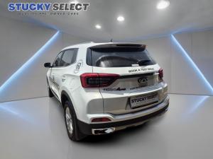 Chery Tiggo 4 Pro 1.5 LiT manual - Image 3