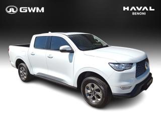 GWM P-Series 2.0TD double cab SX manual
