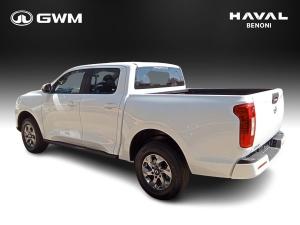 GWM P-Series 2.0TD double cab SX manual - Image 3