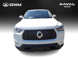 GWM P-Series 2.0TD double cab SX manual