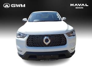 GWM P-Series 2.0TD double cab SX manual - Image 5