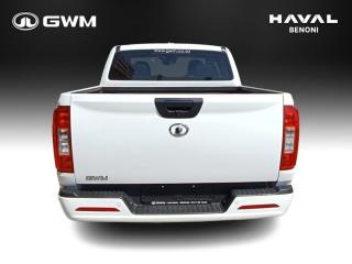 GWM P-Series 2.0TD double cab SX manual