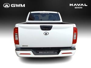 GWM P-Series 2.0TD double cab SX manual - Image 6