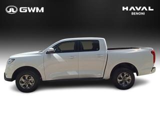 GWM P-Series 2.0TD double cab SX manual