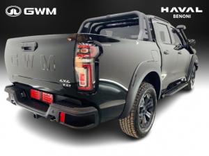 GWM P300 2.4T double cab LTD 4x4 - Image 10