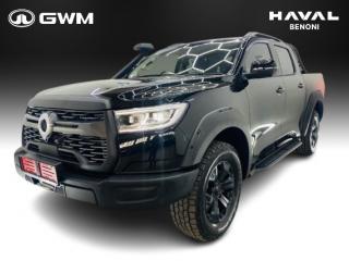 GWM P300 2.4T double cab LTD 4x4
