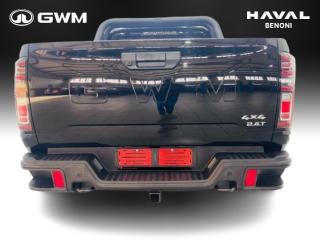 GWM P300 2.4T double cab LTD 4x4