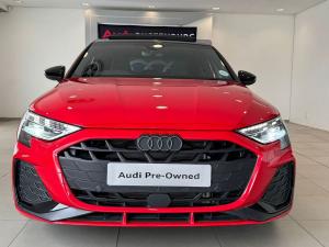 Audi A3 sedan TFSI Black Edition - Image 2