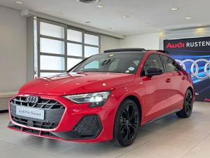 Audi A3 sedan TFSI Black Edition - Image 4