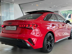 Audi A3 sedan TFSI Black Edition - Image 5