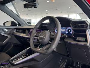 Audi A3 sedan TFSI Black Edition - Image 7