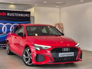 Audi A3 sedan 35TFSI S line - Image 1