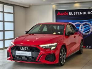 Audi A3 sedan 35TFSI S line - Image 3