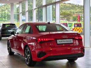 Audi A3 sedan 35TFSI S line - Image 4