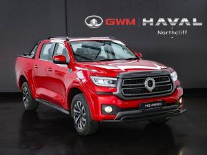 GWM P300 2.4T double cab LT 4x4 - Image 1