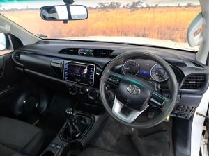 Toyota Hilux 2.4GD-6 SRX - Image 6