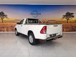 Toyota Hilux 2.4GD-6 SRX - Image 9