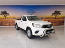 Thumbnail Toyota Hilux 2.4GD-6 SRX