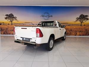 Toyota Hilux 2.4GD-6 SRX - Image 2