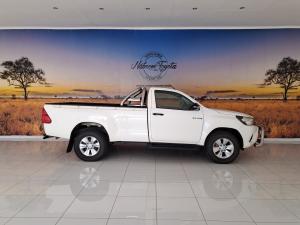 Toyota Hilux 2.4GD-6 SRX - Image 3
