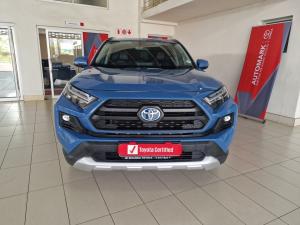Toyota RAV4 2.5 Hybrid GX-R E-Four - Image 4