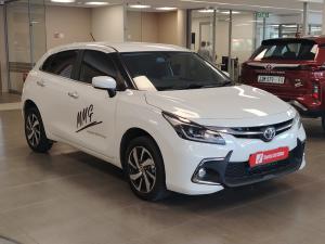 Toyota Starlet 1.5 XR manual - Image 1