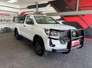 Thumbnail Toyota Hilux 2.4GD-6 single cab Raider manual