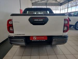 Toyota Hilux 2.8GD-6 48V double cab Legend RS - Image 5