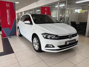 Volkswagen Polo hatch 1.0TSI Highline auto - Image 1