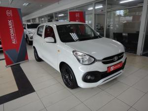Toyota Vitz 1.0 XR auto - Image 1