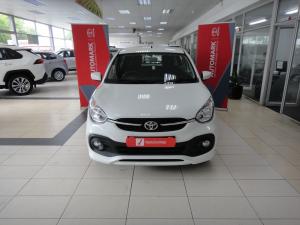 Toyota Vitz 1.0 XR auto - Image 4