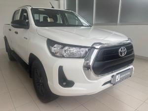 Toyota Hilux 2.4GD-6 double cab 4x4 Raider auto - Image 1