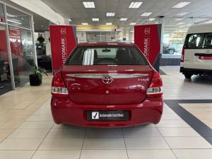 Toyota Etios sedan 1.5 Sprint - Image 5