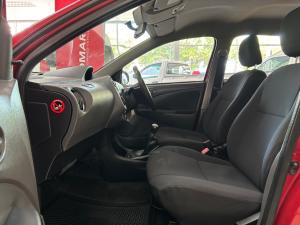 Toyota Etios sedan 1.5 Sprint - Image 7