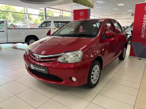Toyota Etios sedan 1.5 Sprint - Image 8