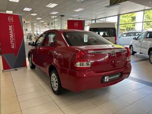 Toyota Etios sedan 1.5 Sprint - Image 9