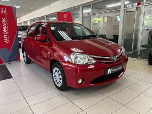 Toyota Etios sedan 1.5 Sprint - Image 1