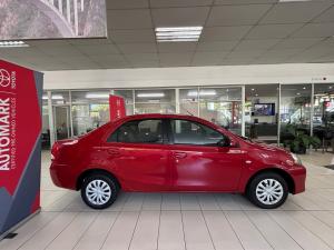 Toyota Etios sedan 1.5 Sprint - Image 3