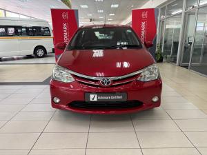 Toyota Etios sedan 1.5 Sprint - Image 4