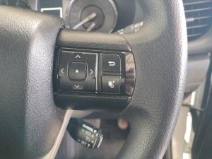 Toyota Hilux 2.4GD-6 Xtra cab Raider auto - Image 10