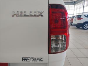 Toyota Hilux 2.4GD-6 Xtra cab Raider auto - Image 27