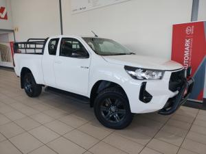 Toyota Hilux 2.4GD-6 Xtra cab Raider auto - Image 1