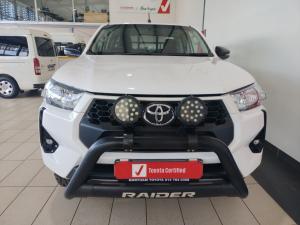 Toyota Hilux 2.4GD-6 Xtra cab Raider auto - Image 4