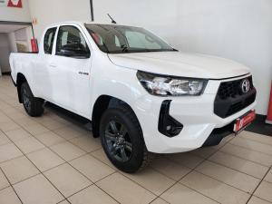 Toyota Hilux 2.4GD-6 Xtra cab Raider auto - Image 1